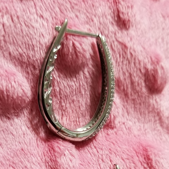 Hoop earrings - Picture 5 of 7